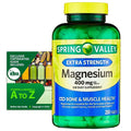 Magnesium Oxide 400 mg 250 Tablets B7518