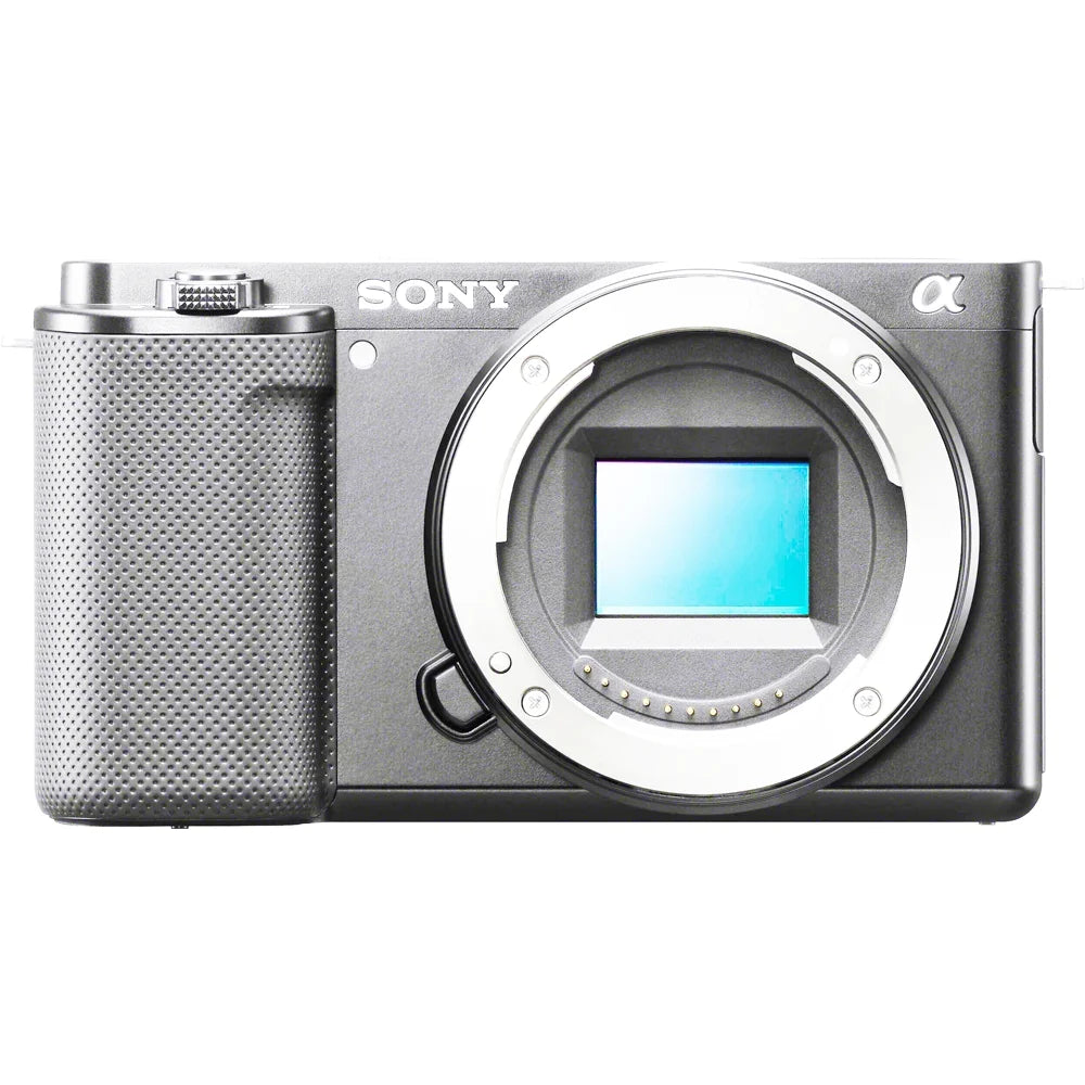 Black Mirrorless 24.2MP 4K Digital Camera Body R71992