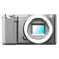 Black Mirrorless 24.2MP 4K Digital Camera Body R71992