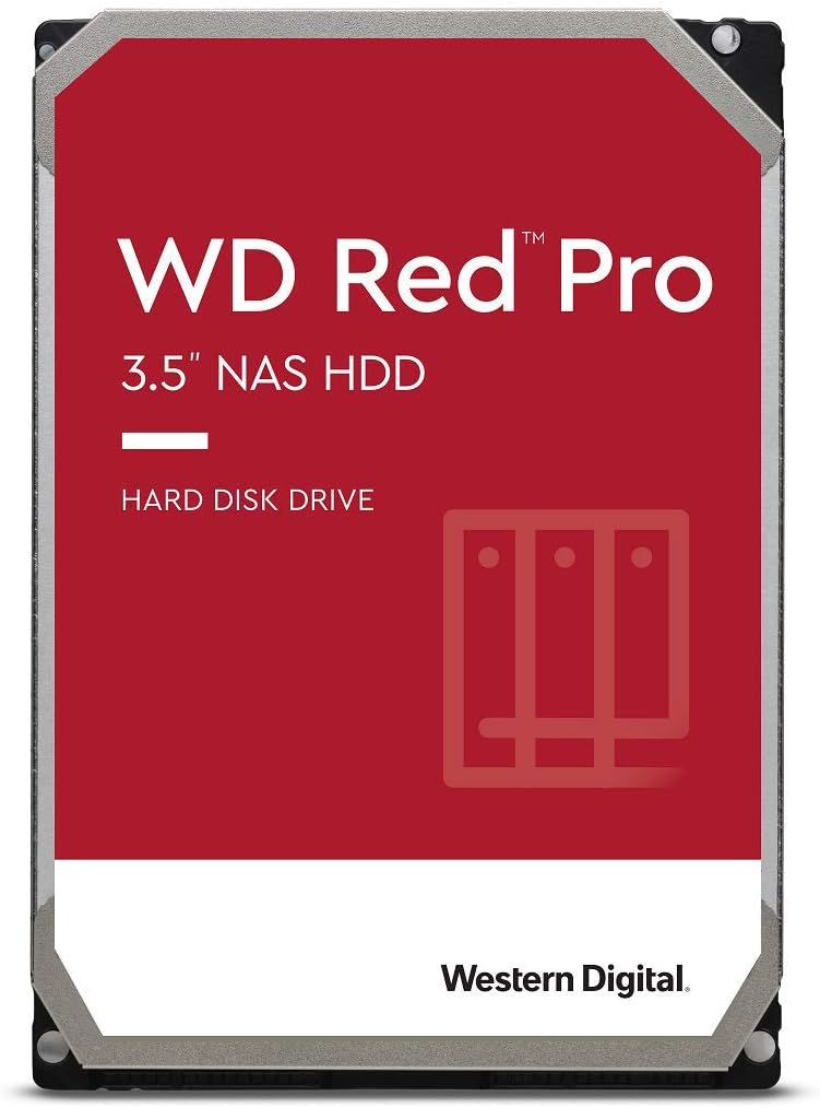 12TB 7200 RPM SATA 6 Gb/s CMR 256 MB Cache 3.5 Internal Hard Drive G7584