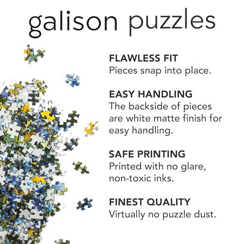 500 Piece Foil Jigsaw Puzzle P3139