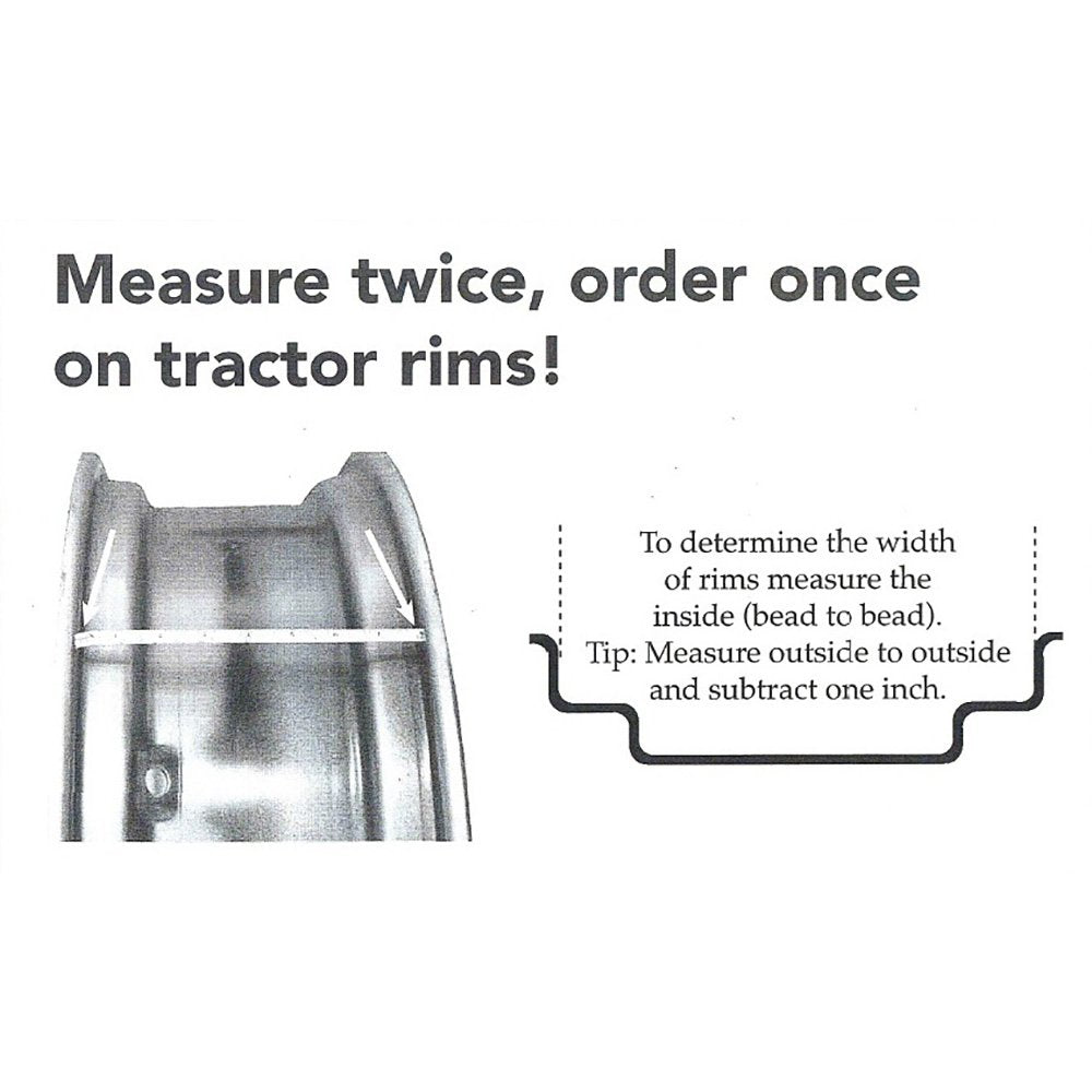 Wheel Rim 7 x 24 S840421