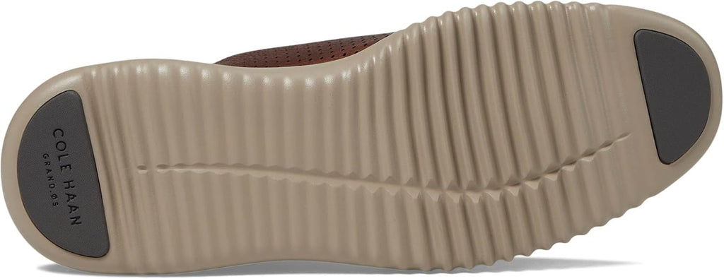 Pecan/Truffle Oxford Lined Q695507