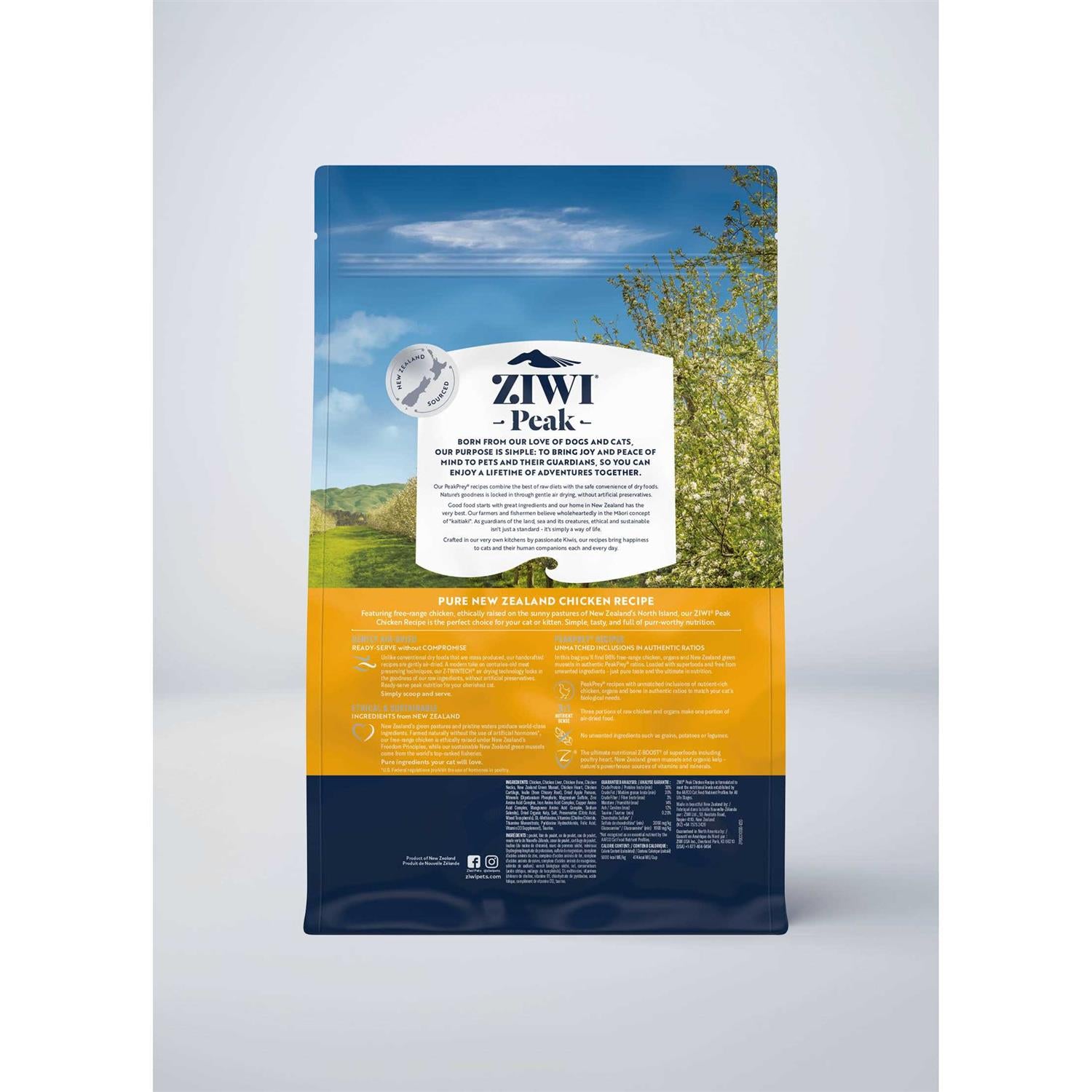 Air-Dried Cat Food Chicken U533