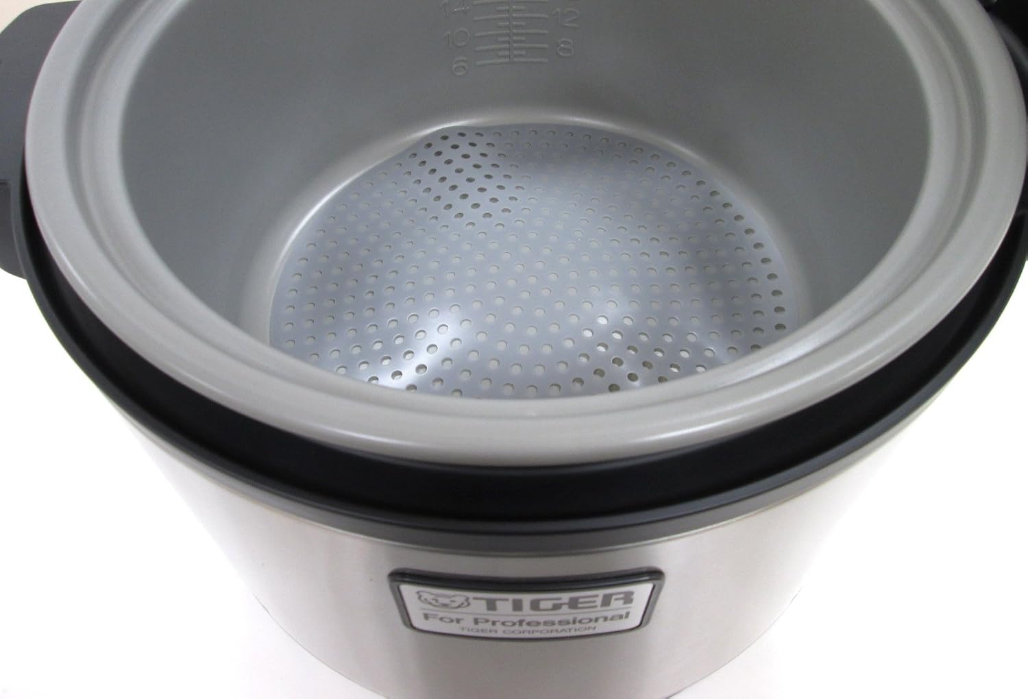 Stainless Rice Cooker Y3200