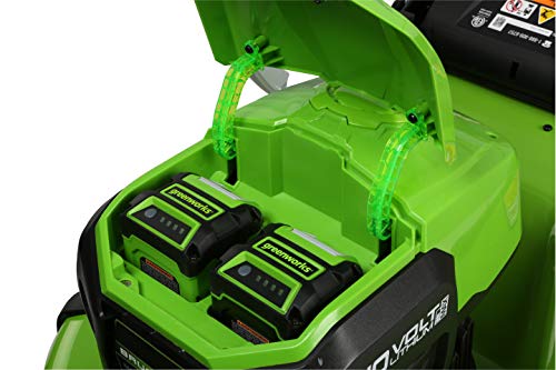 40V 21" Cordless Brushless Push Mower E7842