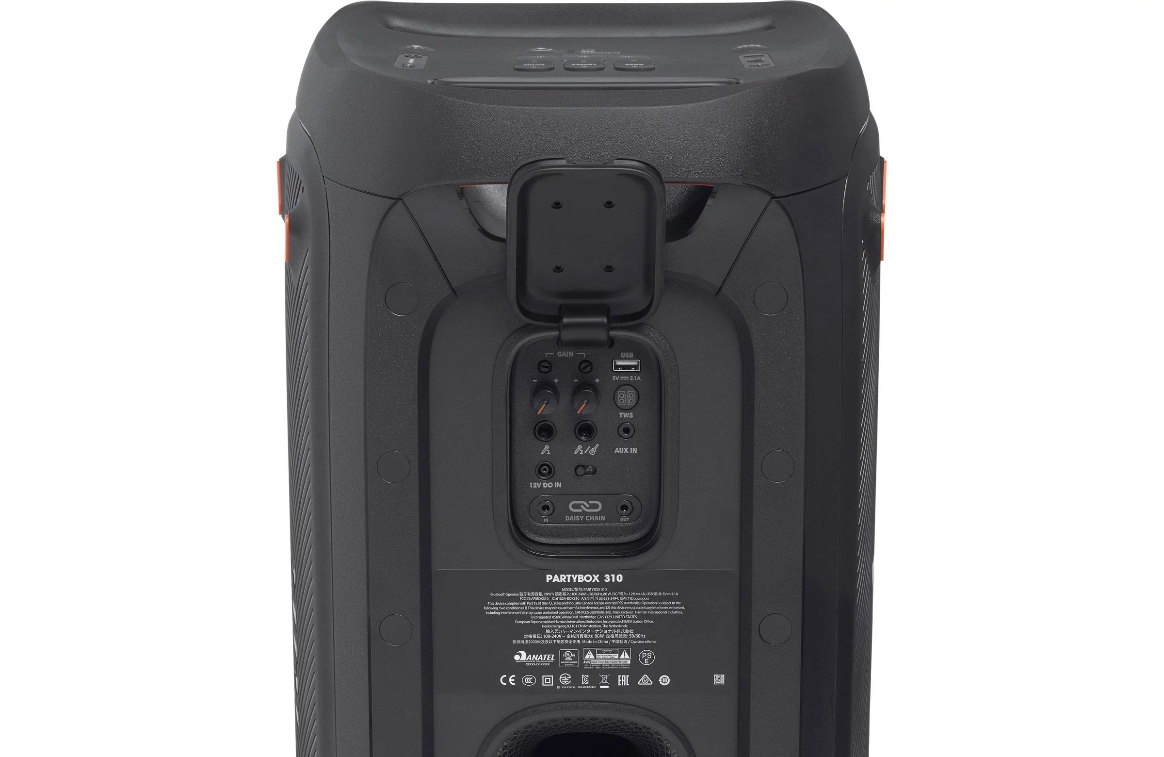 Portable Bluetooth Speaker with Long Lasting Battery X1152