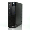 Restored Desktop Tower Computer, Intel Core i5, 8GB RAM, 500GB HD, DVD-ROM, Windows 10, Black R5040