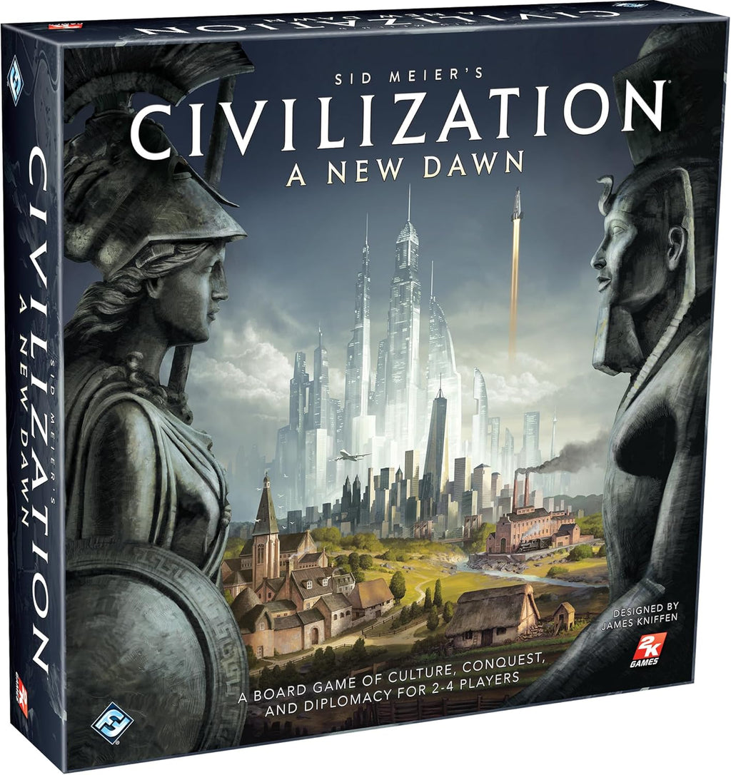 Board Game, 2-4 Players, 1-2 Hour Playtime R954361