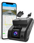 1080P Dual Dash Cam with GPS and Night Vision V50901