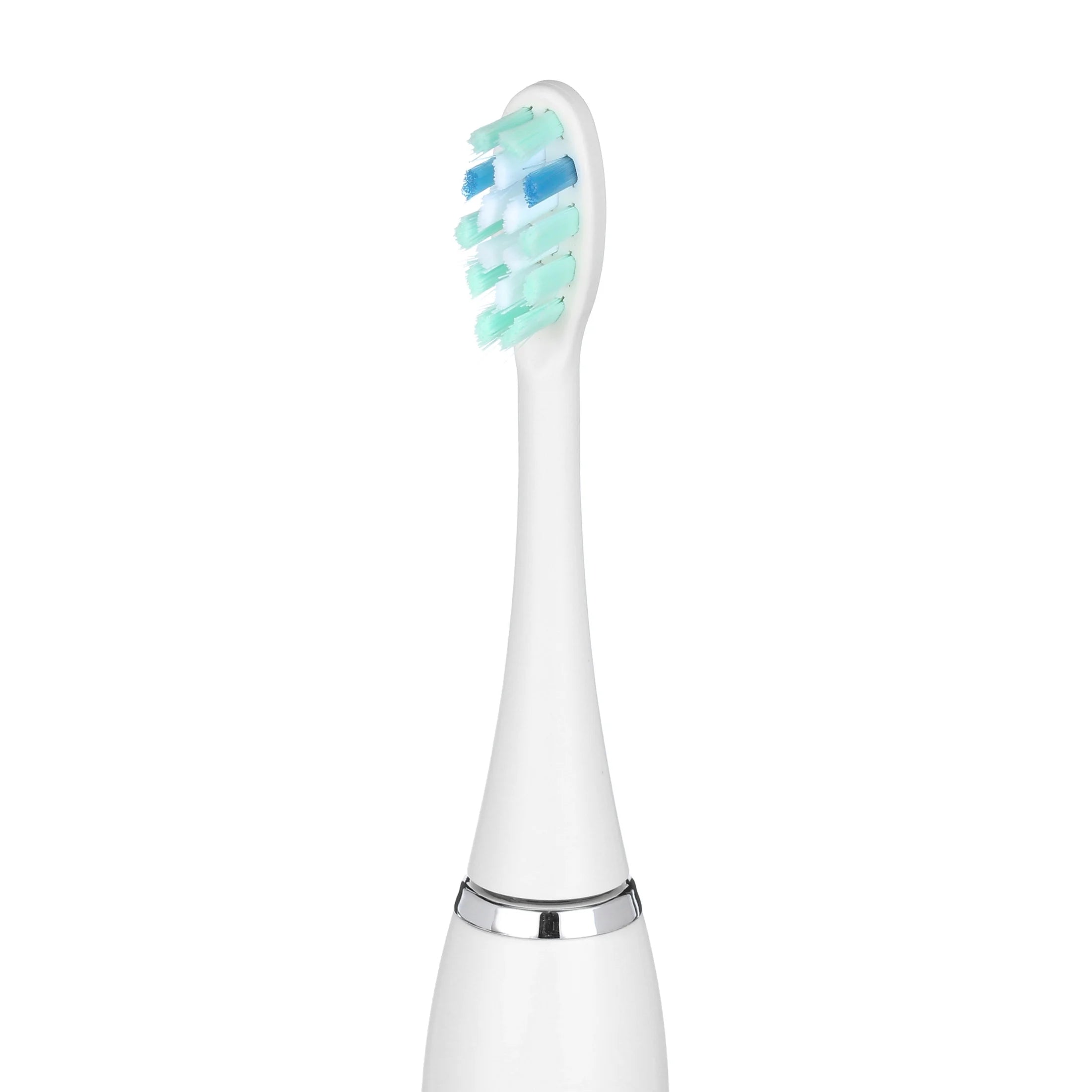 Rechargeable Electric Toothbrush with 8 Brush Heads, 5 Modes O729016