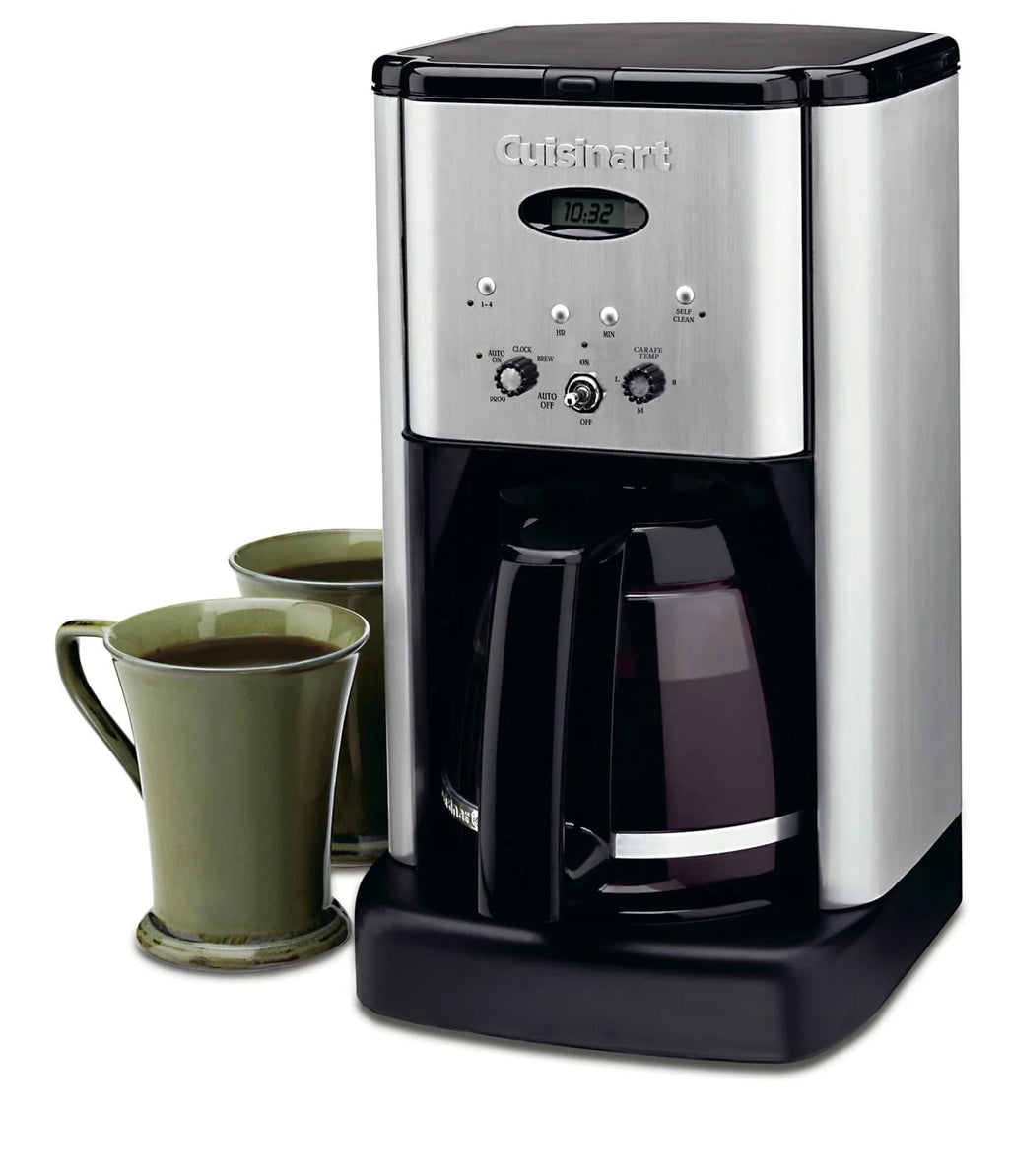 12 Cup Programmable Coffeemaker T4751