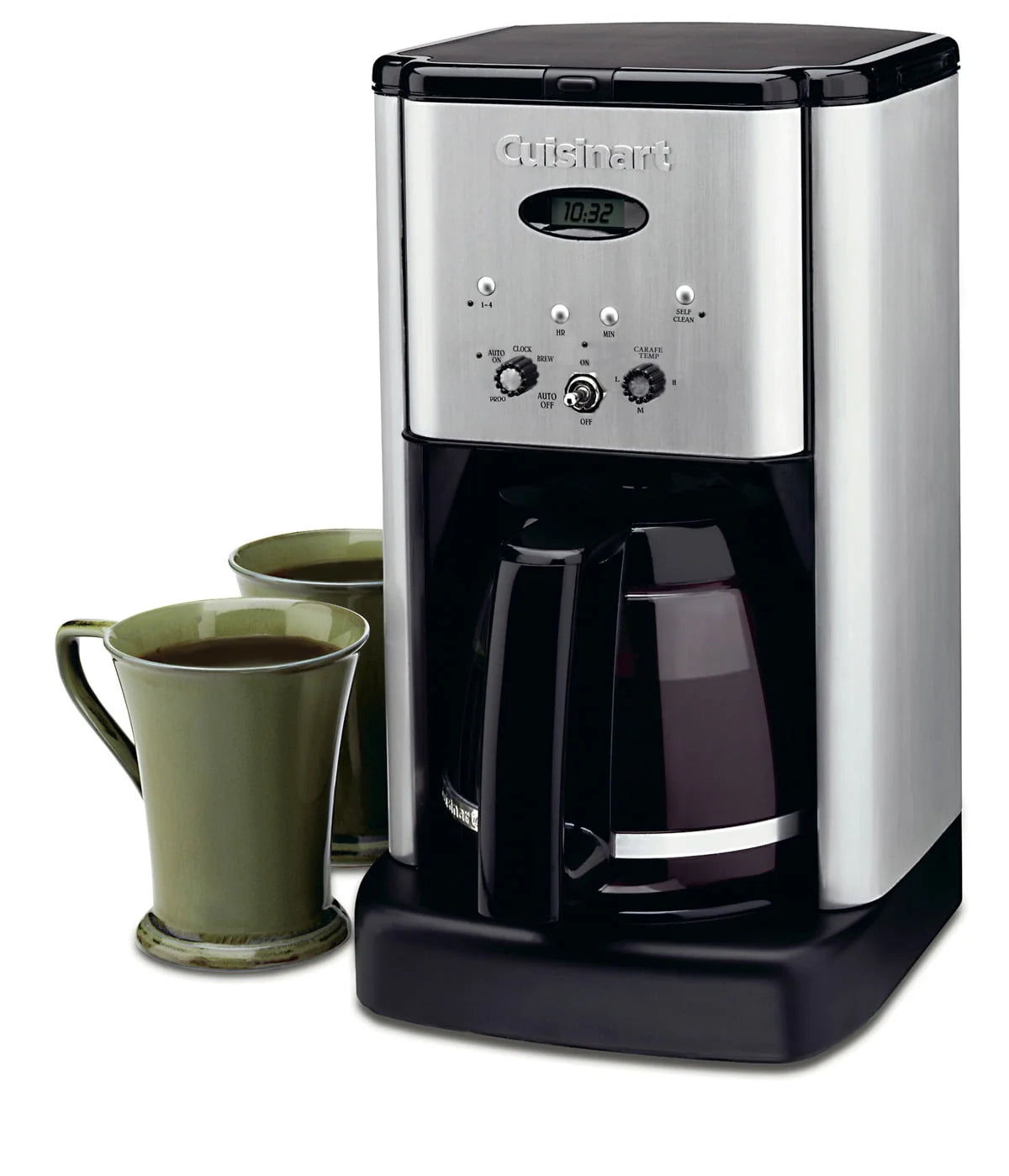 12 Cup Programmable Coffeemaker T4751