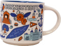 14 Oz Ceramic Mug Y1032