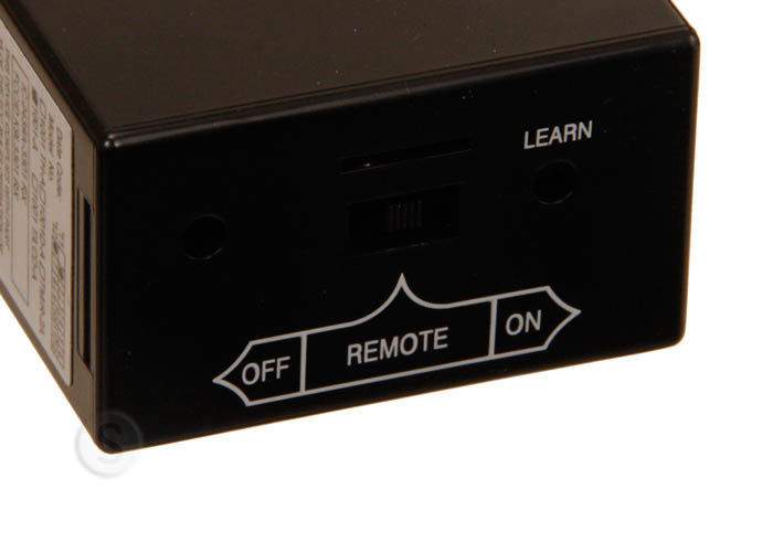 Fireplace Remote Control H7177