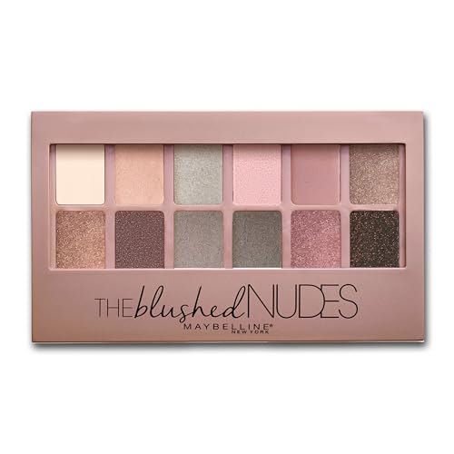 12 Pigmented Matte & Shimmer Eyeshadow Palette E4062