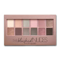12 Pigmented Matte & Shimmer Eyeshadow Palette E4062