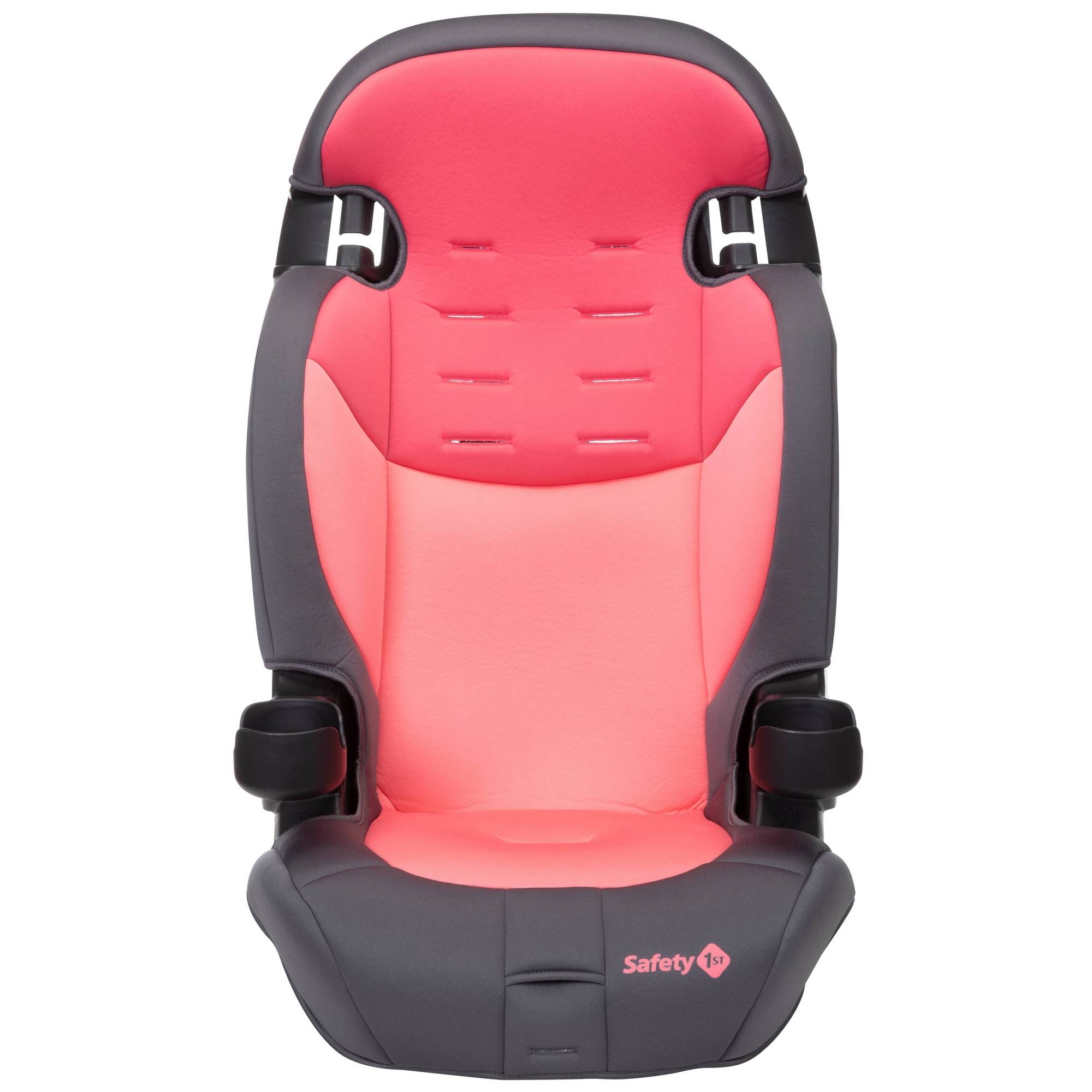 Grand Booster Car Seat, Sunrise Coral D7293