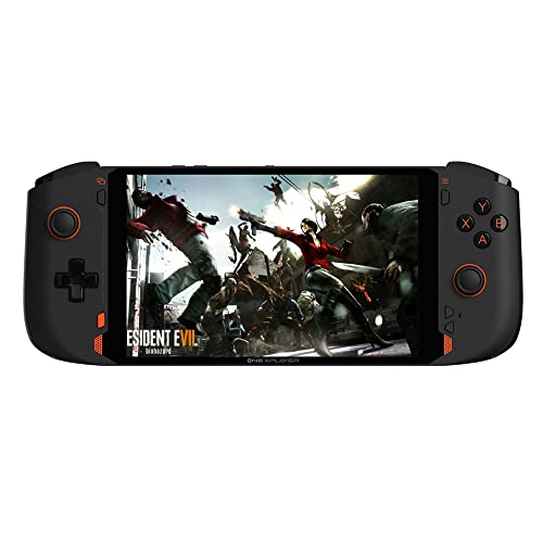 7 Inches Handheld PC Video Game Console C470