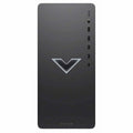 Black AMD Ryzen 7 5700G Desktop with AMD Radeon RX 6600XT Q1700