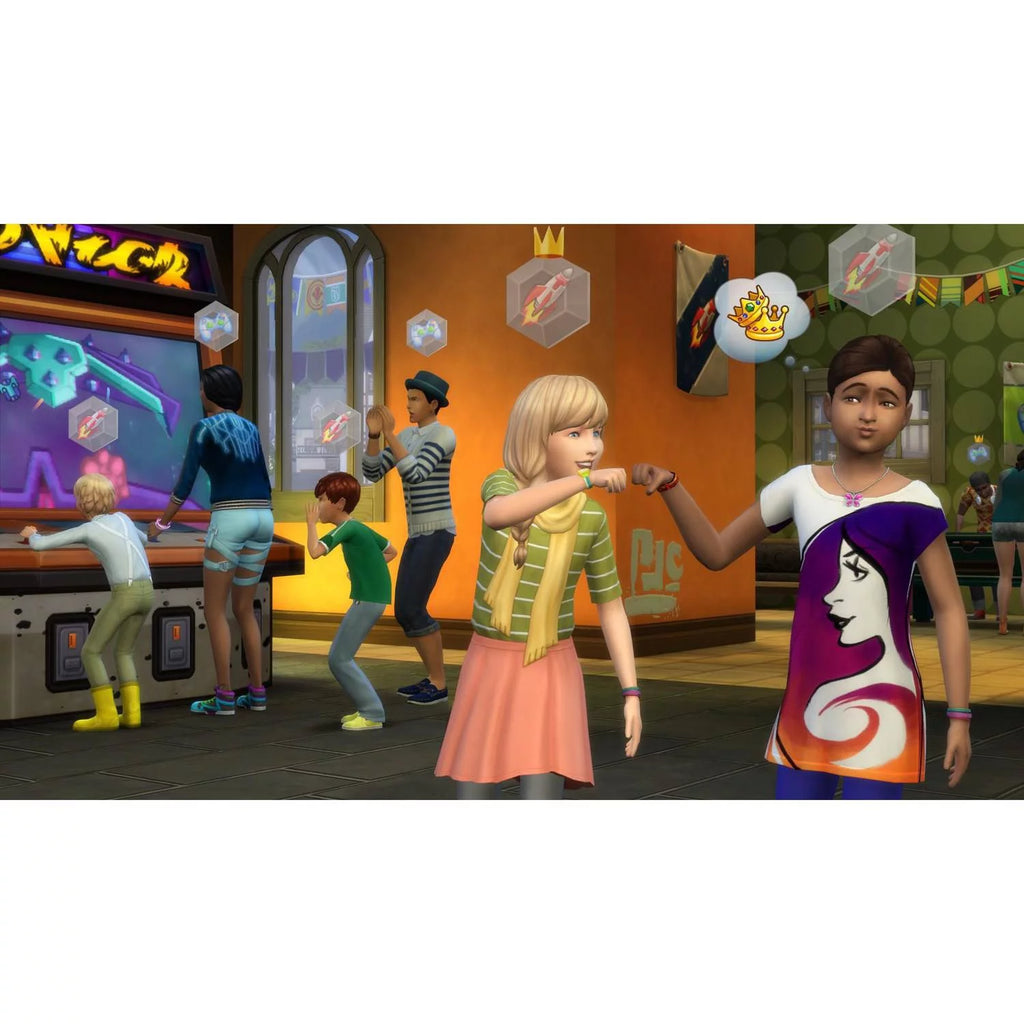 The Sims 4: Get Together Expansion Pack Y42033