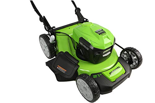 40V 21" Cordless Brushless Push Mower E7842