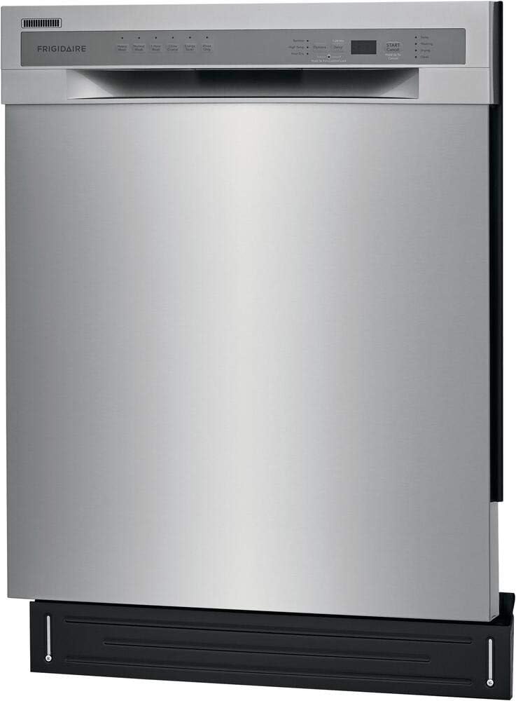 24" Built-in Dishwasher with Stainless Steel Drum 14 Place Settings 4 Cycles U39842