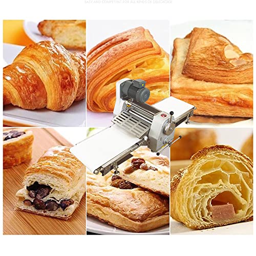 550W Reversible Dough Sheeter Machine V75946