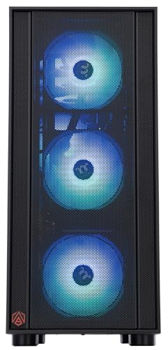 Gaming PC Intel Core Ultra 7 265KF GeForce RTX 5070 32GB DDR5 6000MHz 1TB M.2 NVMe SSD U3714