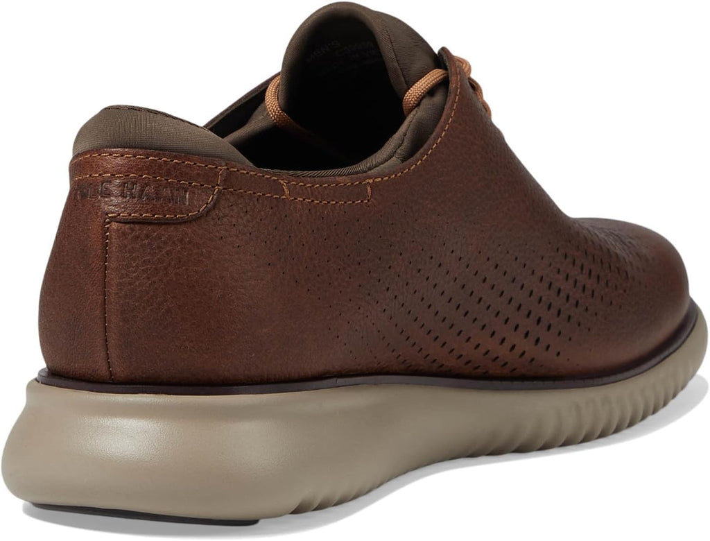 Pecan/Truffle Oxford Lined Q695507