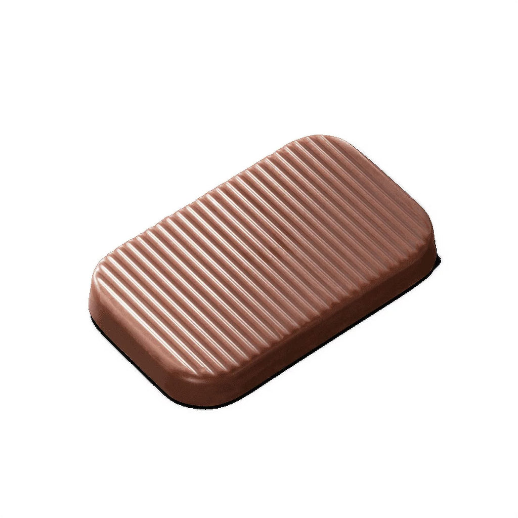 Belgian Dark Chocolate with Caramel & Sea Salt Individually Wrapped Napolitains 16 OZ Bag P147829