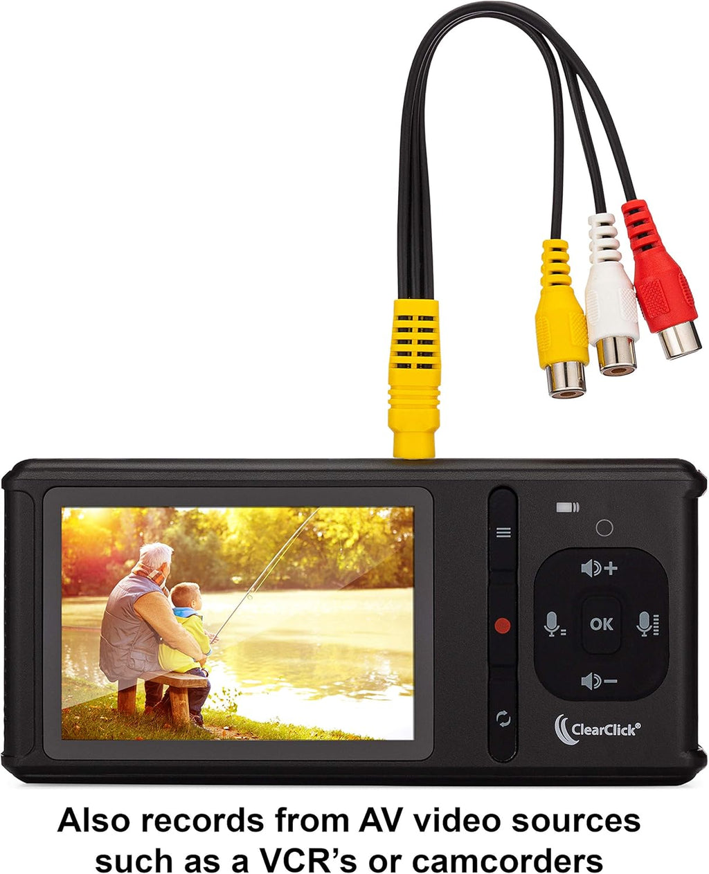 HD Video Capture Box 4K Edition T369