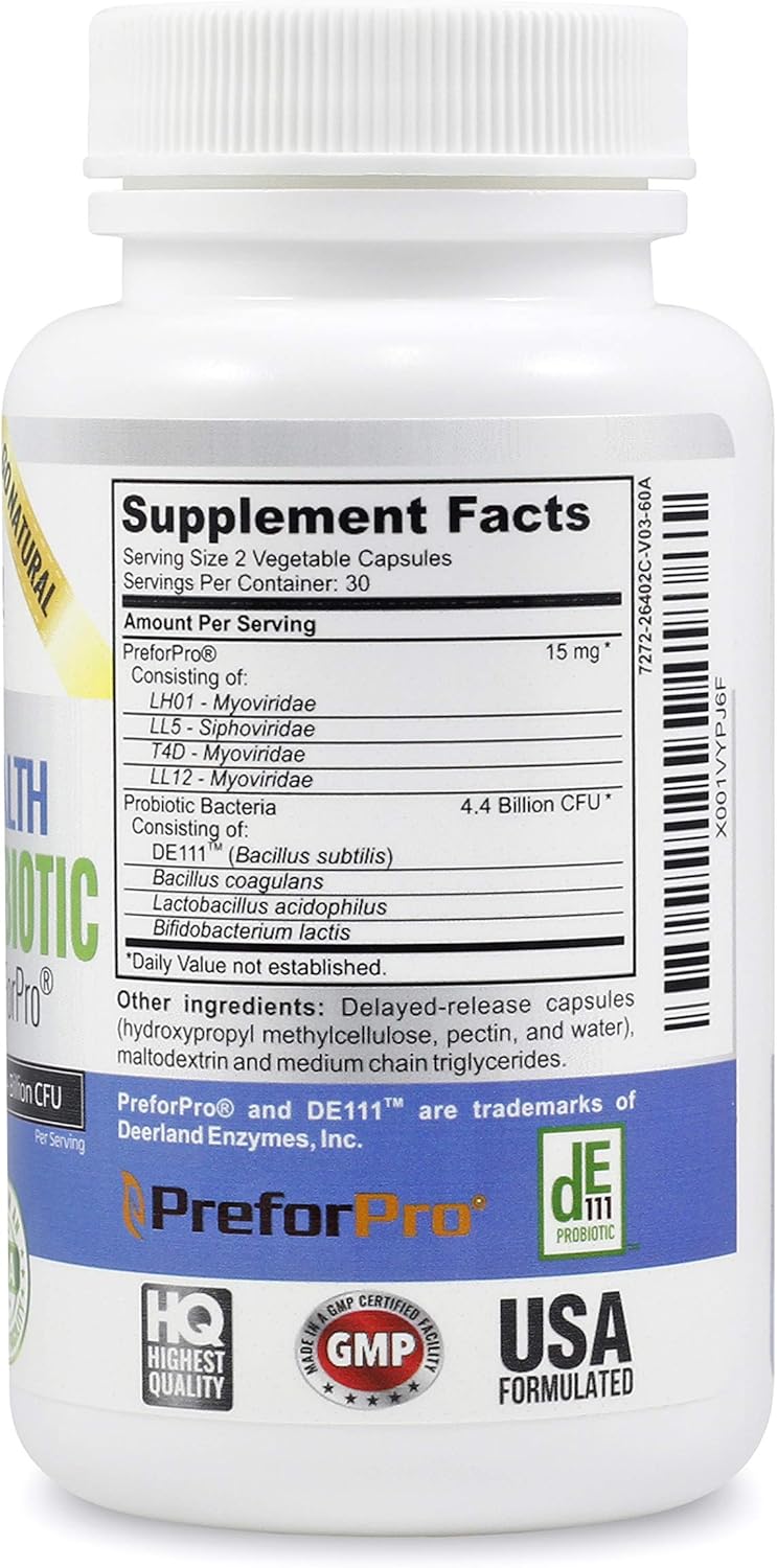 Probiotic plus Prebiotic - 4.4 Bn CFU - Bacillus Subtilis Y8903