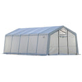 12 x 20 x 8 ft Greenhouse Y92424