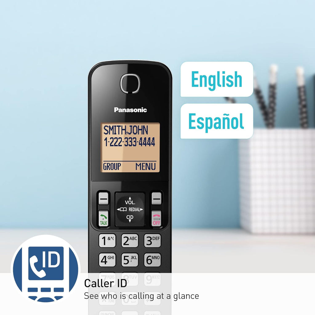 2-Handset Landline Telephone R673859