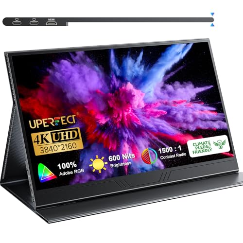 16" 2K 120Hz Portable Gaming Monitor N55438