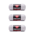 3 Pack 5 oz Acrylic Worsted Yarn E9754
