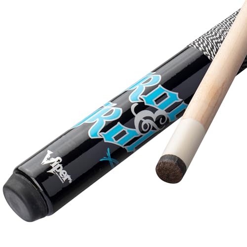 58" 2-Piece Billiard Cue R615
