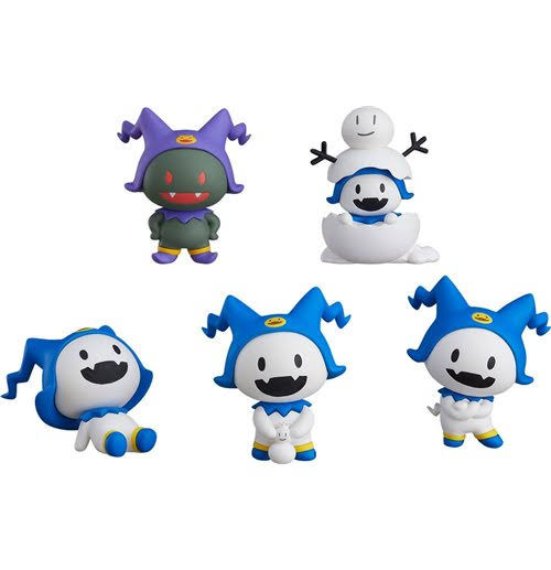 Jack Frost Collectible Figures Box Set Q583