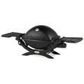 Green Liquid Propane Grill M996871