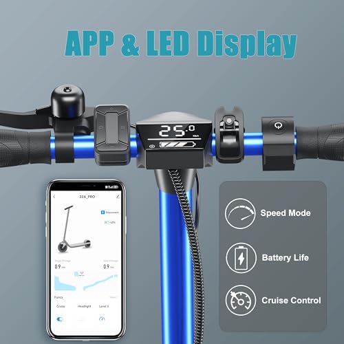 750W Motor Foldable Electric Scooter O12367