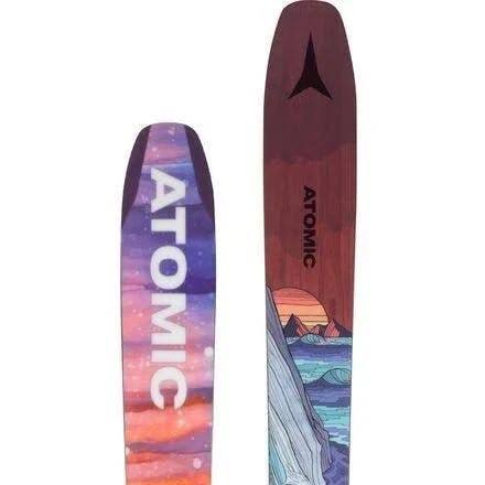 120 Skis K45755