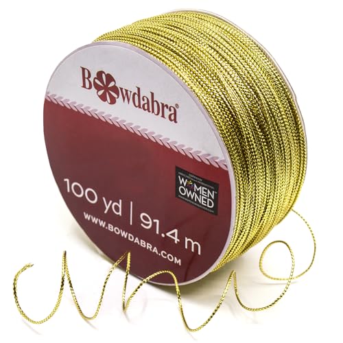 Gold Wire Bow Maker V482502