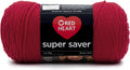 Cherry Red Super Saver Yarn G42969