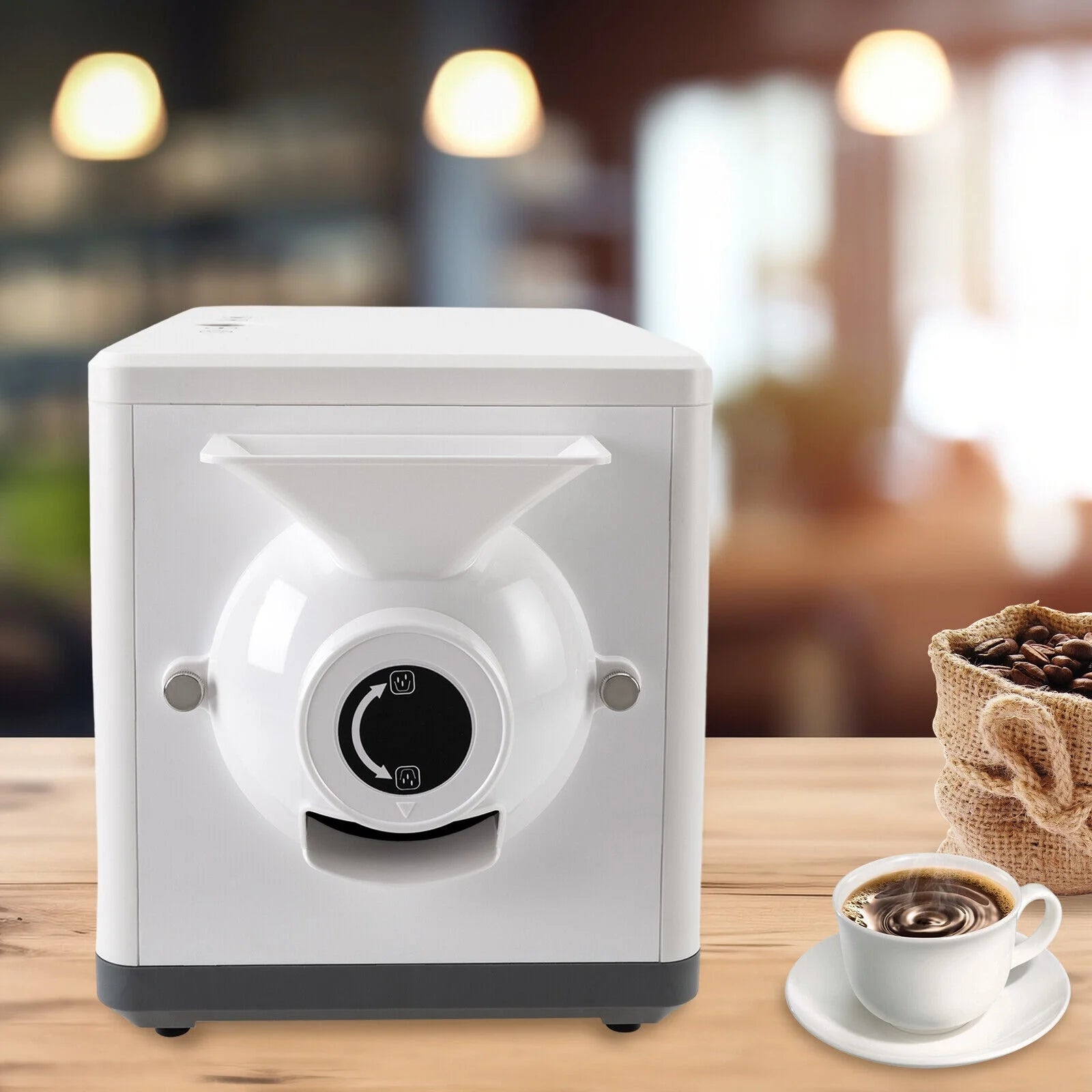 1000g Electric Coffee Bean Roaster 1000W V485558