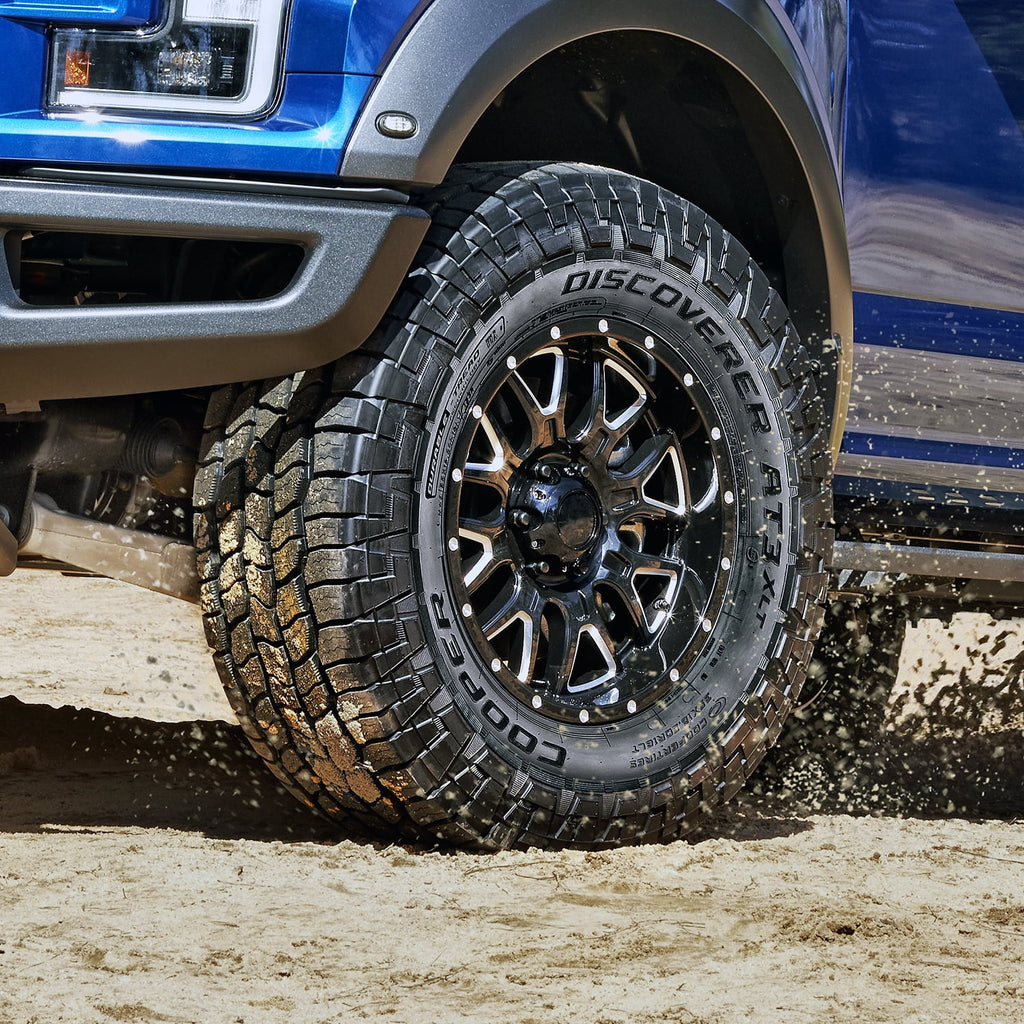 Set of 4 All Terrain Tires LT 32X11.50R15 Load C 6 Ply X842