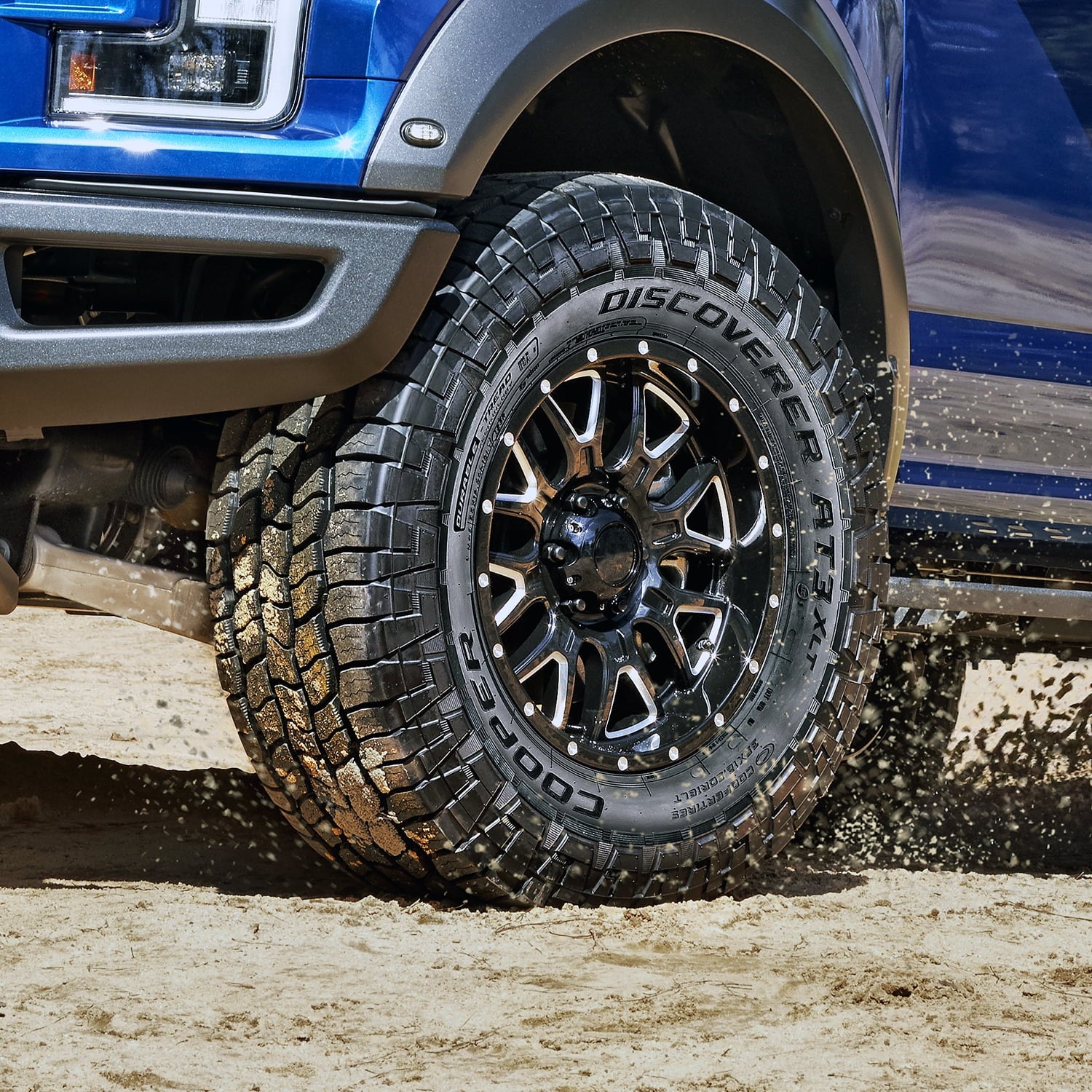 Set of 4 All Terrain Tires LT 32X11.50R15 Load C 6 Ply X842