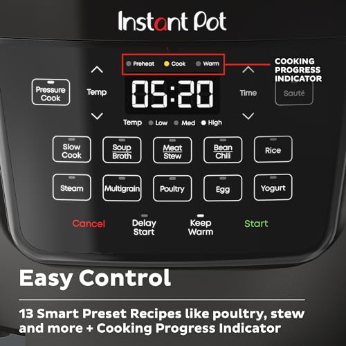 Programmable Pressure Cooker D95177