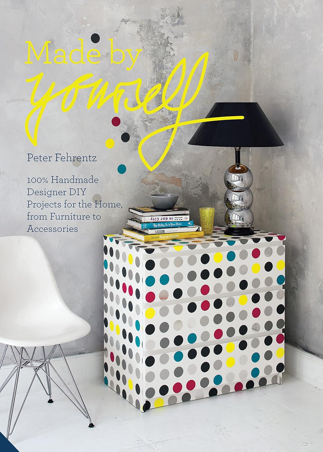 100% Handmade DIY Projects for the Home V376071