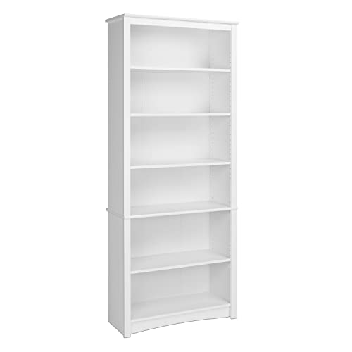 6-shelf Bookcase R48343